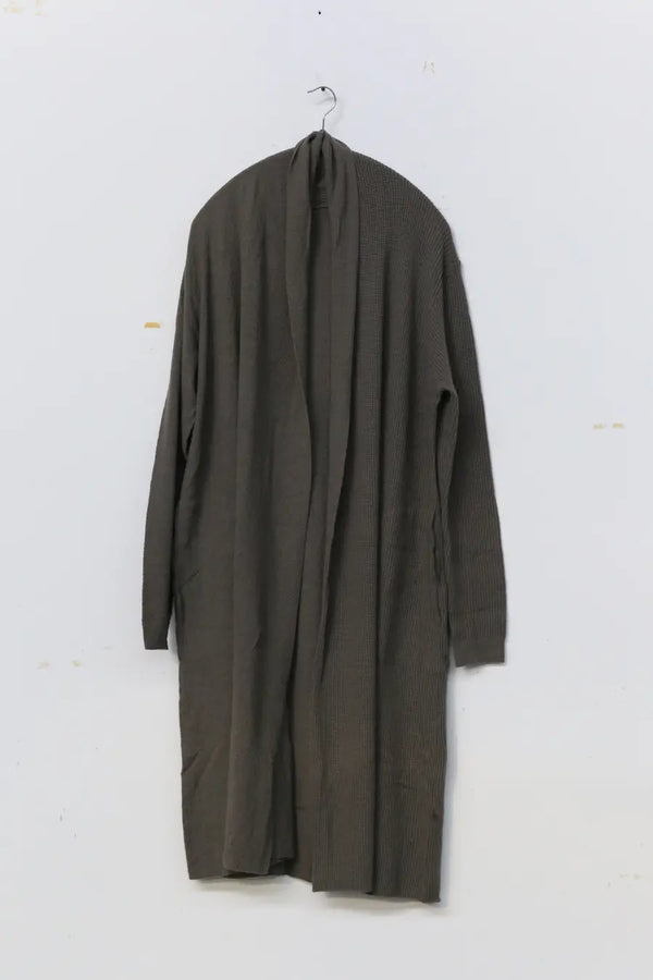 DEVOA Sweater KTS-SKM Gray